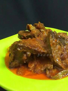 Foto resep Paru gongso