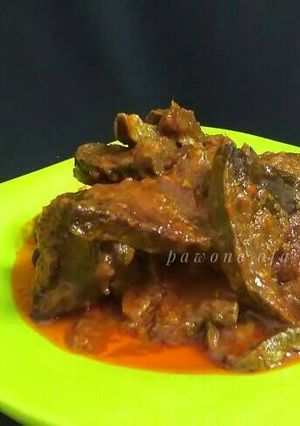 Foto resep Paru gongso