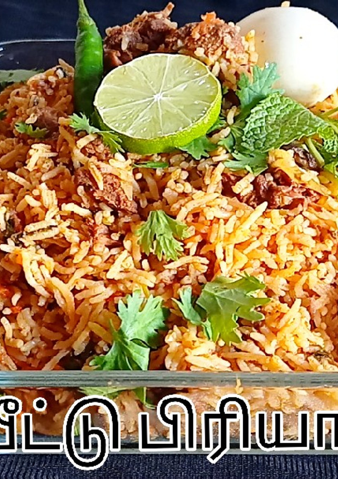பாய் வீட்டு மட்டன் பிரியாணி செய்முறை முக்கிய புகைப்படம்
