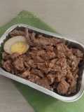 Gudeg Telur Ceker