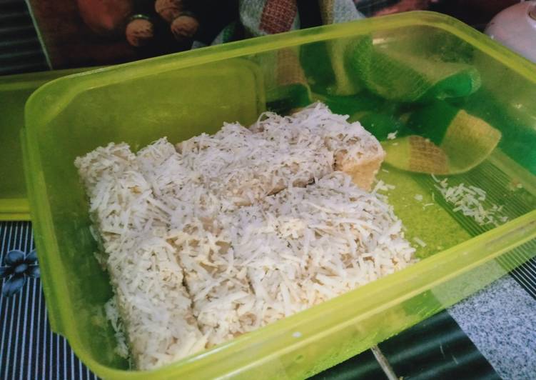 Banana Cake ala Farah Quinn