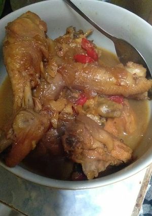 Foto resep Ayam Kecap Pedas Manis