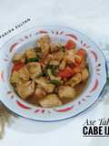 Ase Tahu Cabe Ijo