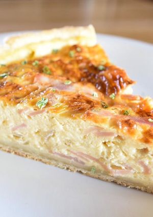 Una foto de Quiche Lorraine