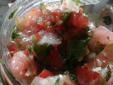 Salsa criolla
