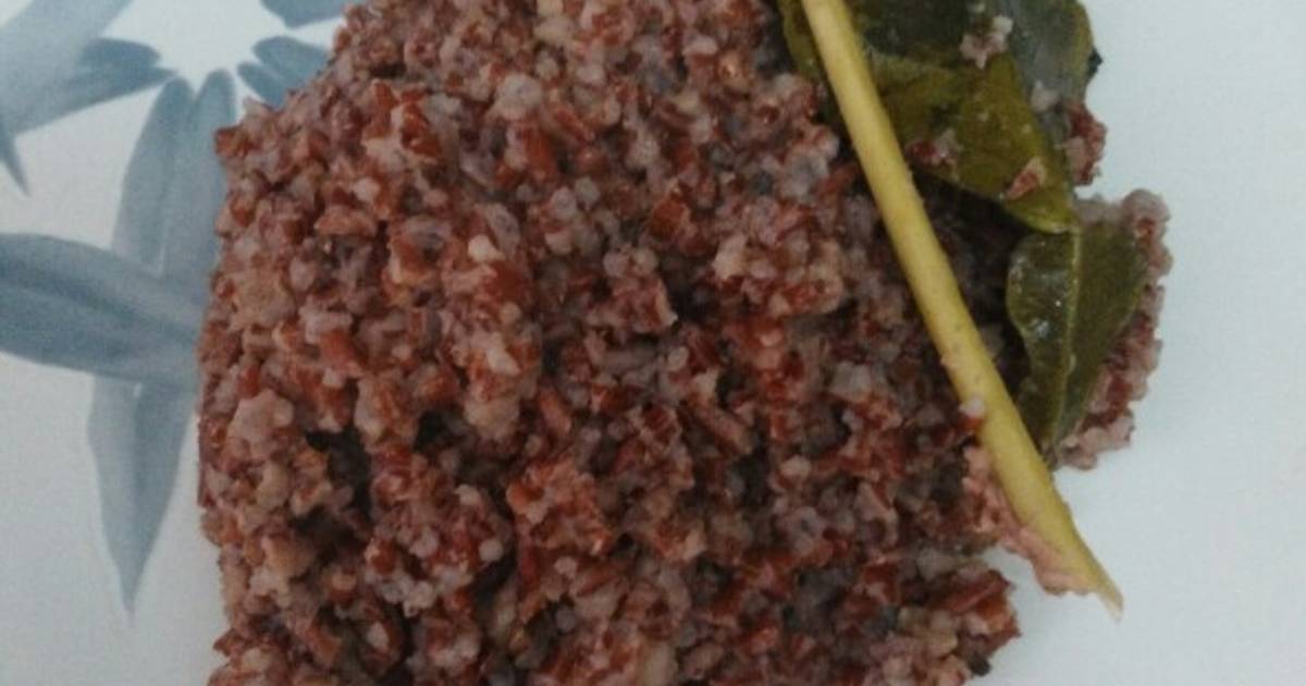 377 resep nasi beras merah enak dan sederhana - Cookpad