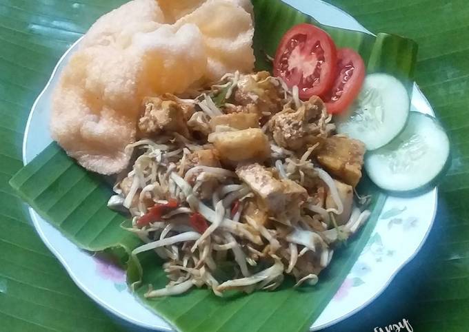 Resep Tahu Bumbu Oleh Dyah Purwaningsih Cookpad