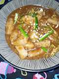 Fish Chilli Fry