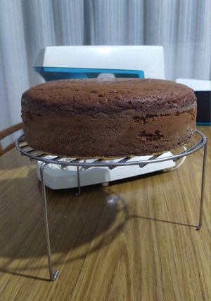 Una foto de Torta de chocolate y dulce de leche