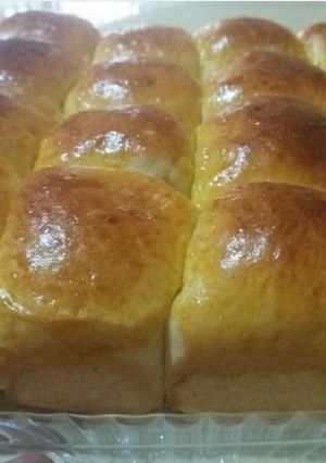 Foto resep Roti kasur isian Coklat dan Keju