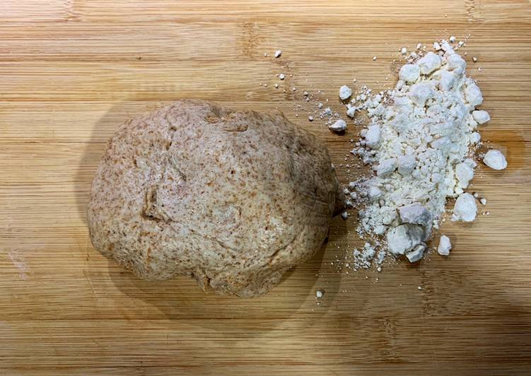 Masa de pizza con Thermomix