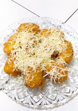 Foto resep Rondo Royal/Tape Goreng Keju