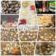 รูปของ Kerang dara saos lada hitam