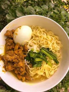 Foto resep Mie ayam homemade