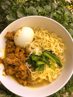 Foto resep Mie ayam homemade