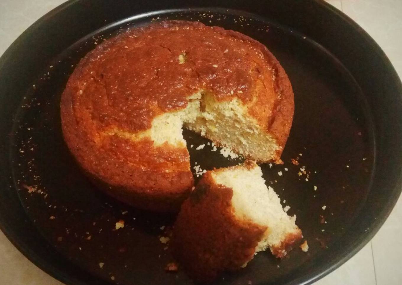 Banana Cake