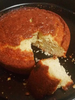 A picture of Banana Cake.