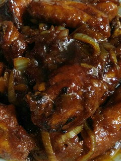 Foto resep Ayam goreng mentega