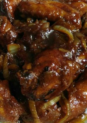 Foto resep Ayam goreng mentega