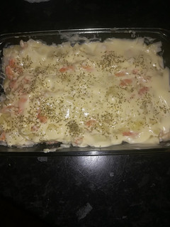Una foto de Ensaladilla de gambas