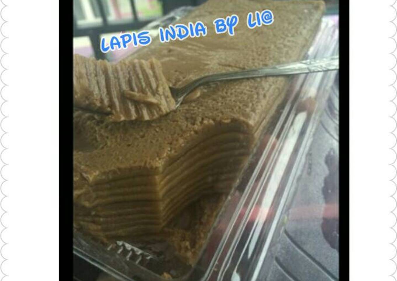Lapis india