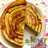 Honey butter bread roll with cinnamon
