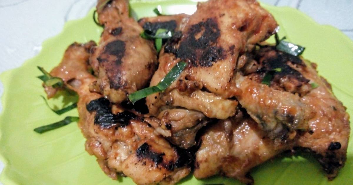 63 resep  ayam  tandoori enak dan sederhana ala rumahan 