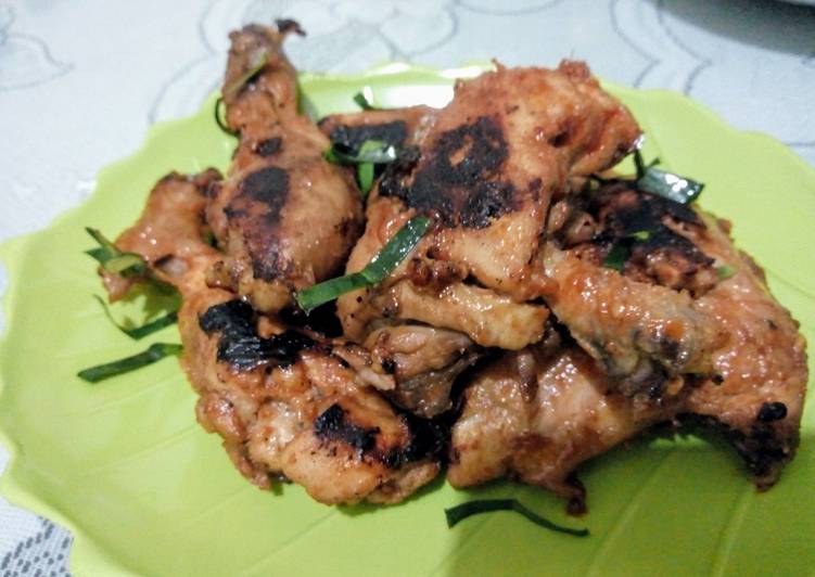 Ayam Tandoori ala bunda