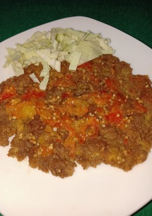 Foto resep Telur Geprek