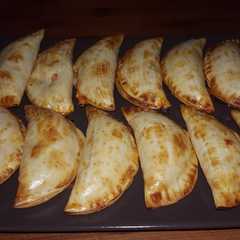 Una foto de Empanadillas atún y huevo