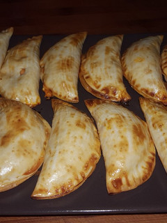 Una foto de Empanadillas atún y huevo