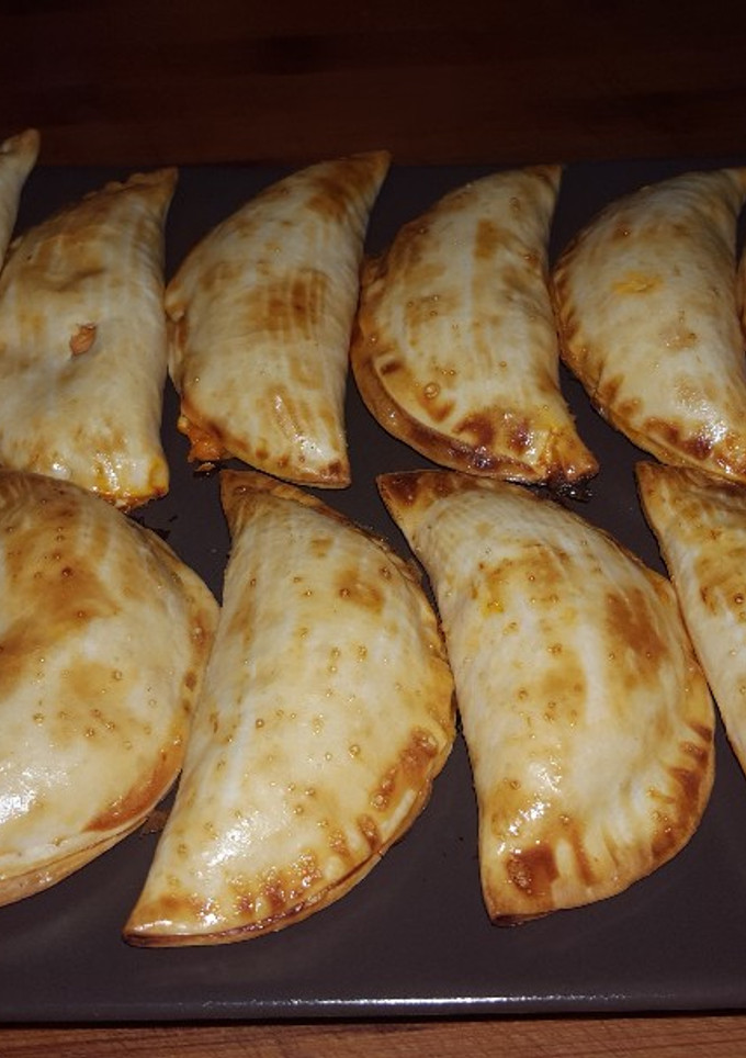 Una foto de Empanadillas atún y huevo
