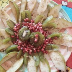 A picture of Fruit Salad.