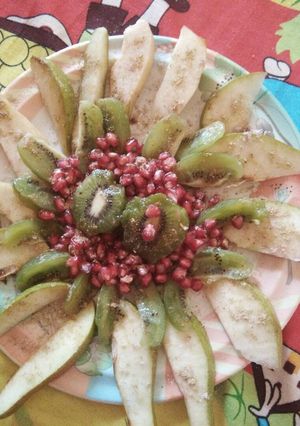 A picture of Fruit Salad.