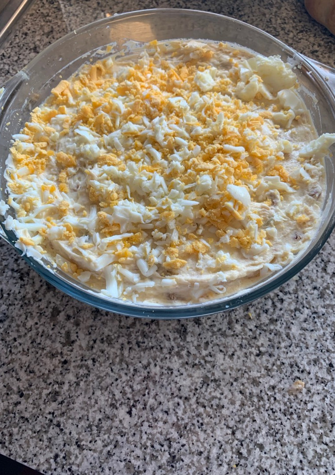 Una foto de Ensaladilla rusa de Mamá