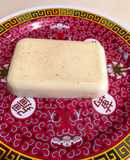 Crema de Soya y Almendras