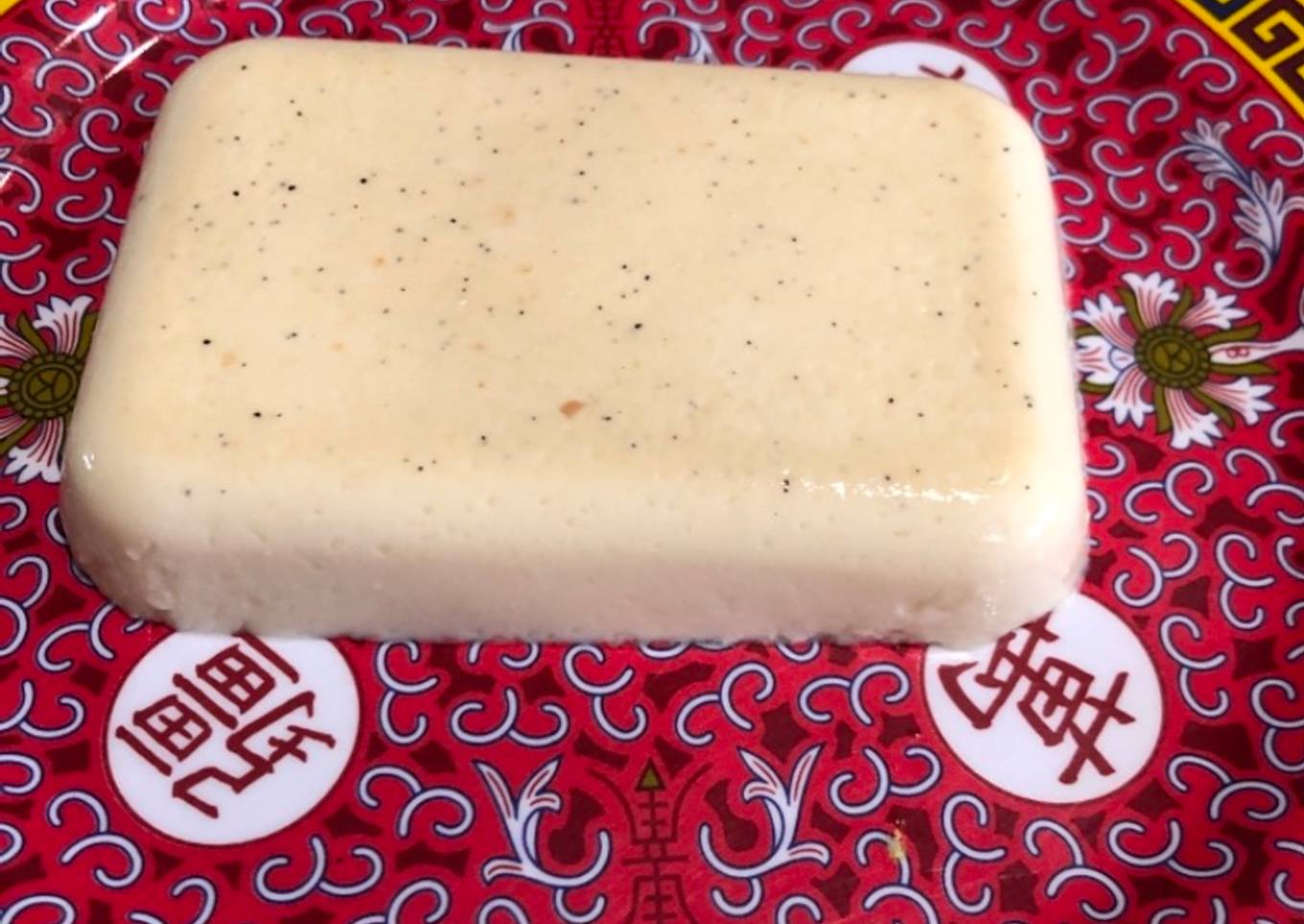 Crema de Soya y Almendras