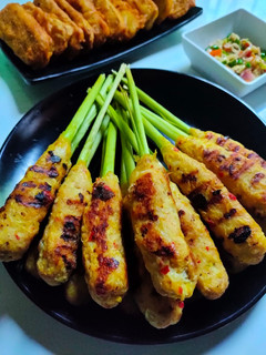 Foto resep Sate Lilit Bali