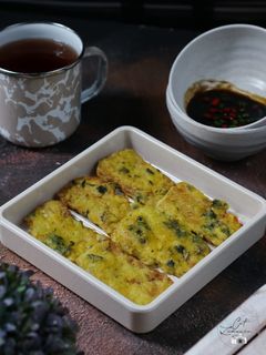 Foto resep Tempe goreng nori