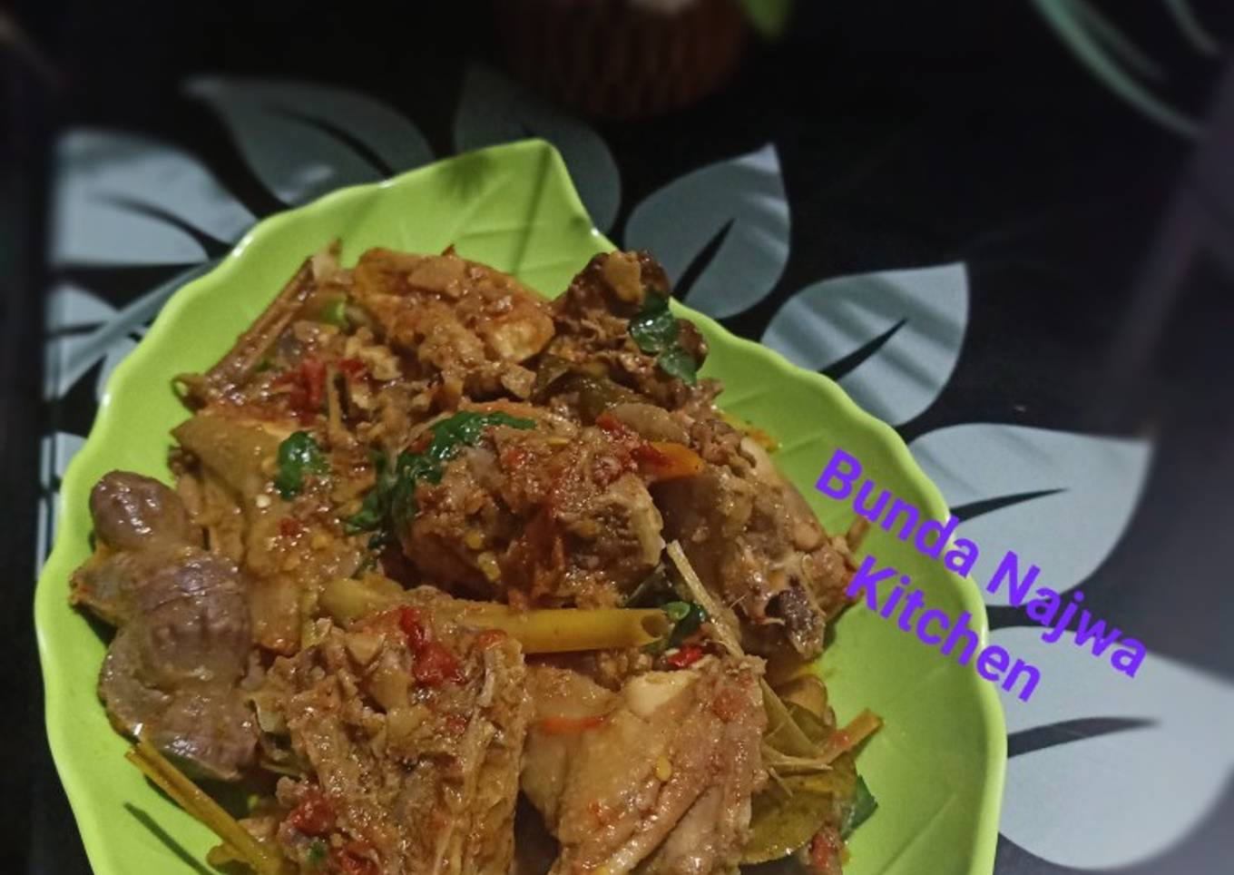 Ayam goreng