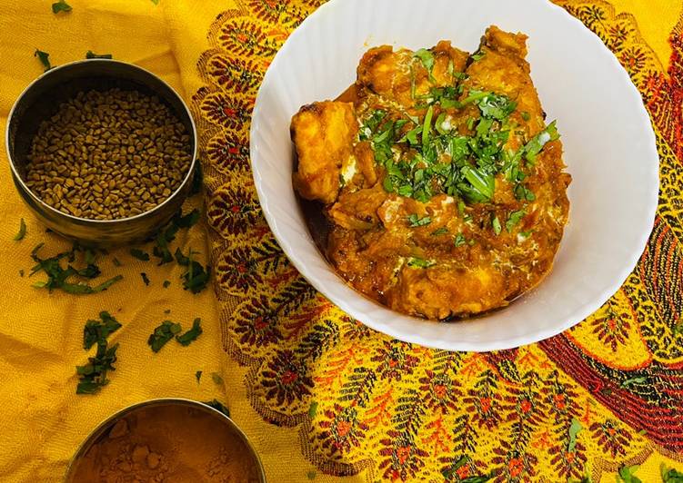 Recipe: Appetizing Chicken Tikka Masala
