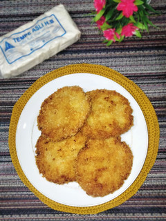 Foto resep Patty Tempe