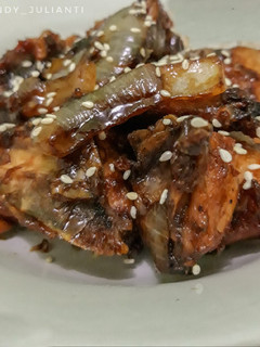 Foto resep Ayam Goreng Mentega (simple)