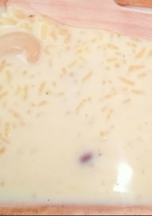 खीर (Kheer recipe in hindi) रेसिपी मुख्य फोटो