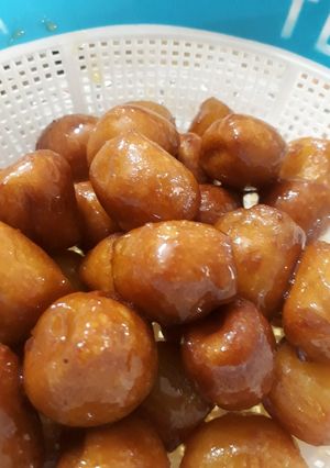 عکسی از دستور بامیه