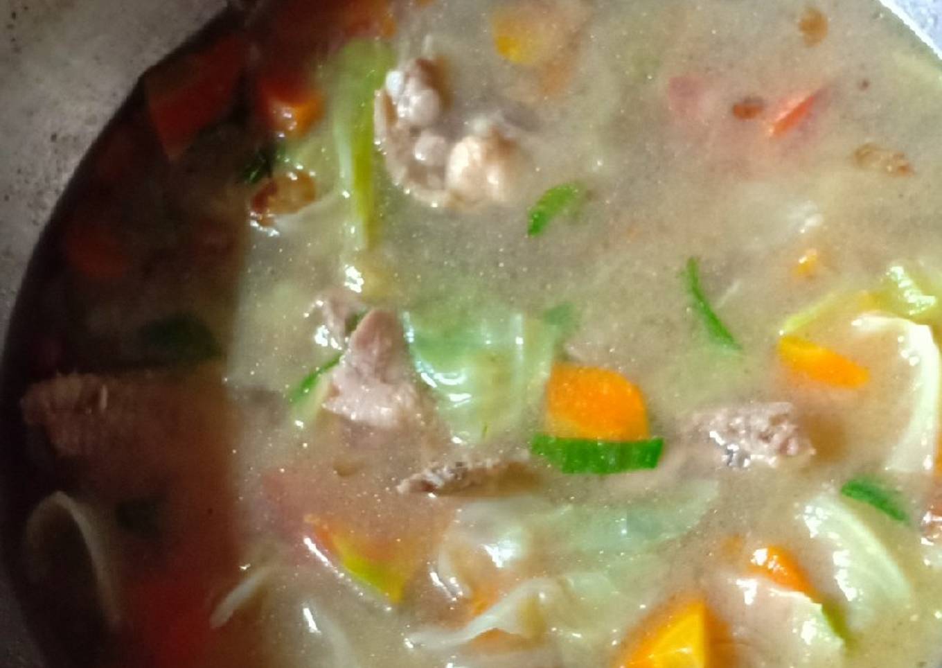 Sop ayam