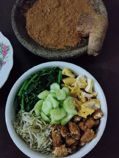 Foto resep Lotek