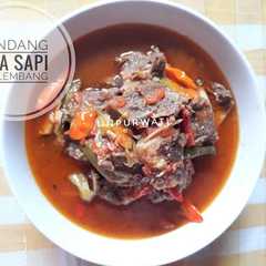 รูปของ Pindang iga sapi