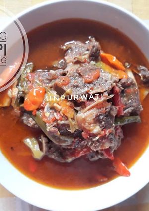 Foto resep Pindang iga sapi