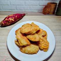 Ubi Goreng Tepung-レシピのメイン写真